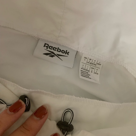 Reebok Windbreaker Jacket - Picture 2 of 2